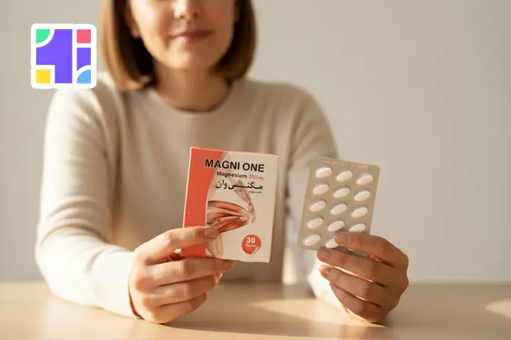مصرف قرص منیزیم برای چی خوبه