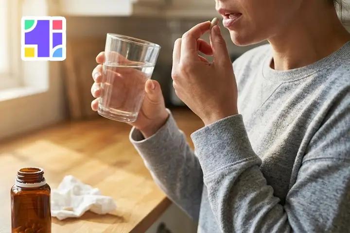 نحوه مصرف ملوکسیکام