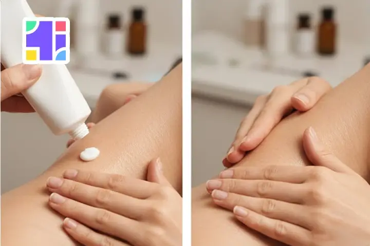 نحوه مصرف پماد رهامین