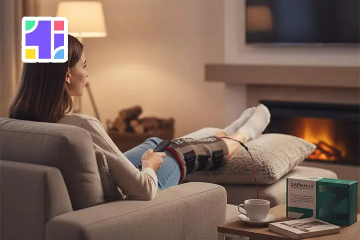 نقش زانوبند در کنار بتامتازون برای کاهش درد و التهاب زانو