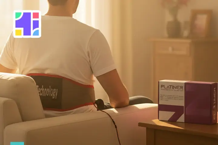 نقش کمربند پلاتینر در کاهش دردهای کمر 