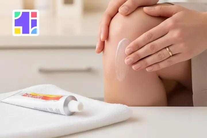 پماد رهامین برای چی خوبه