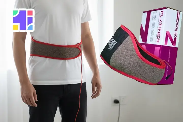 کمربند پلاتینر رویکرد مکمل در مدیریت دیسک کمر