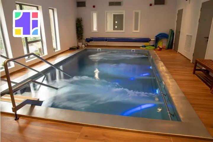 آب درمانی پارگی دیسک کمر