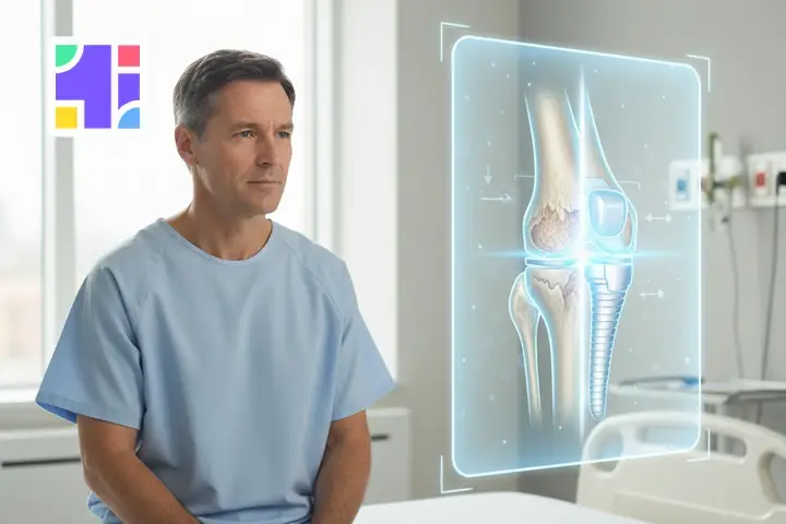 جراحی آرتروز زانو
