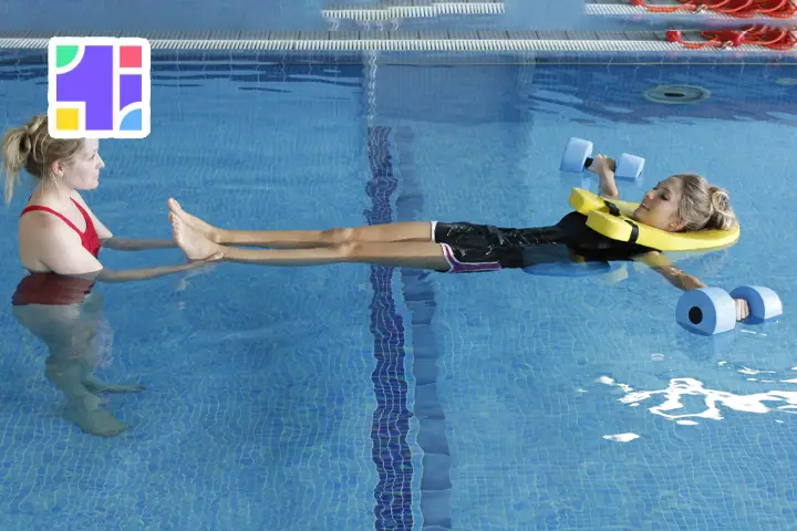 فواید ورزش در آب برای دیسک کمر