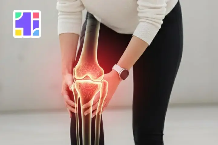 آرتروز زانو در سی سالگی