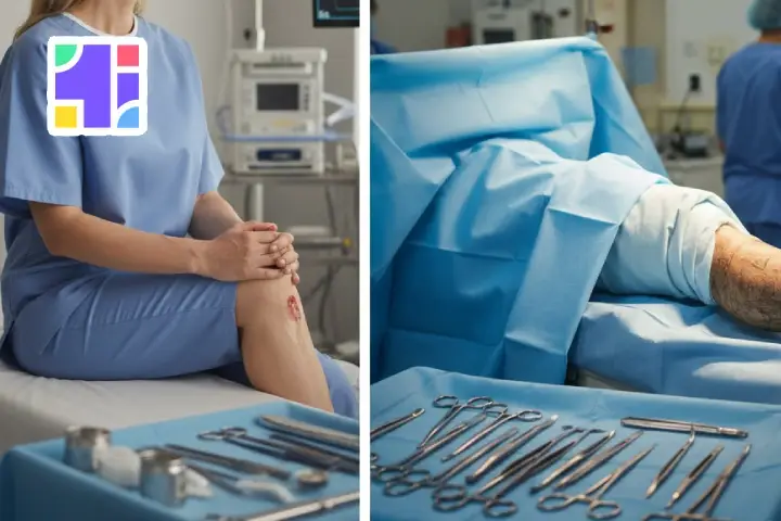 آرتروسکوپی زانو