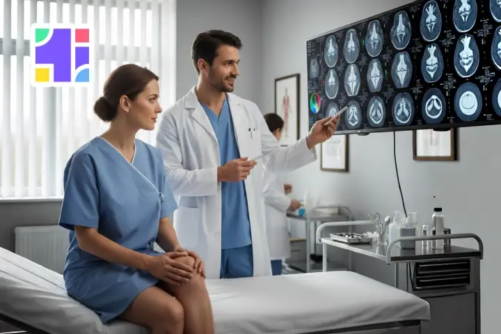 آرتروسکوپی زانو