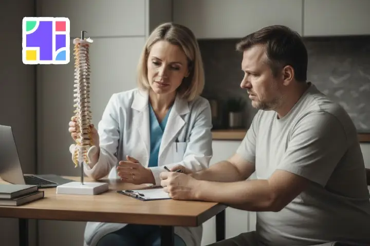 برای بیرون زدگی دیسک دارو چی بخوریم