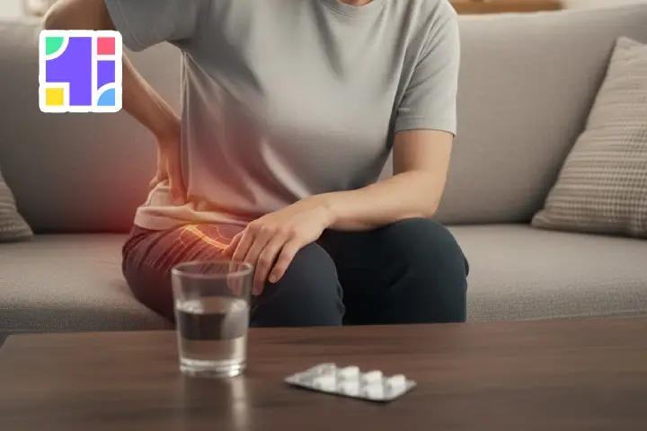 بهترین قرص برای دیسک کمر