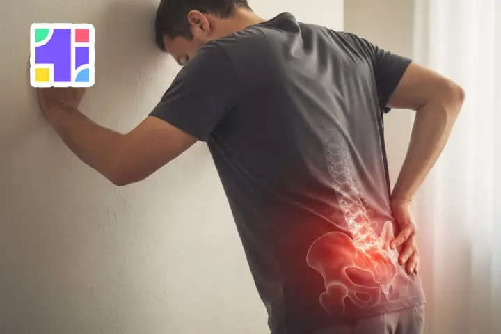 پارگی دیسک کمر