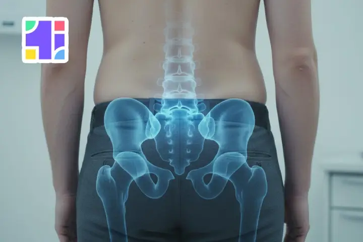 پارگی دیسک کمر