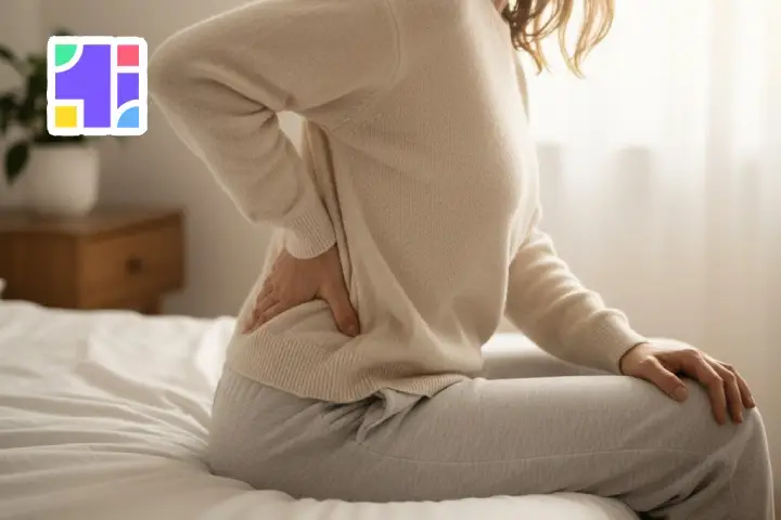 پارگی دیسک کمر